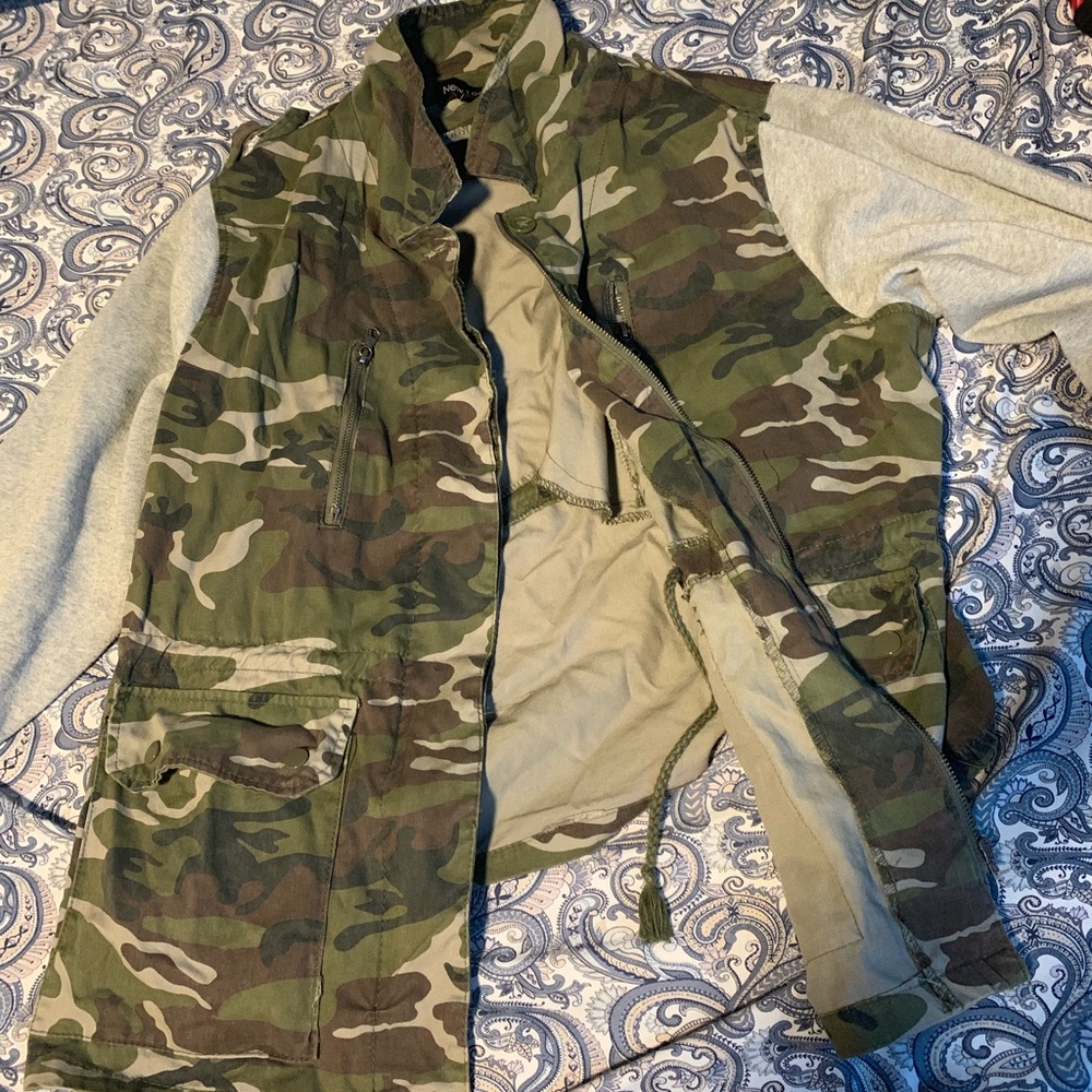 Camp Sweater Jacket - Picture 2 of 2